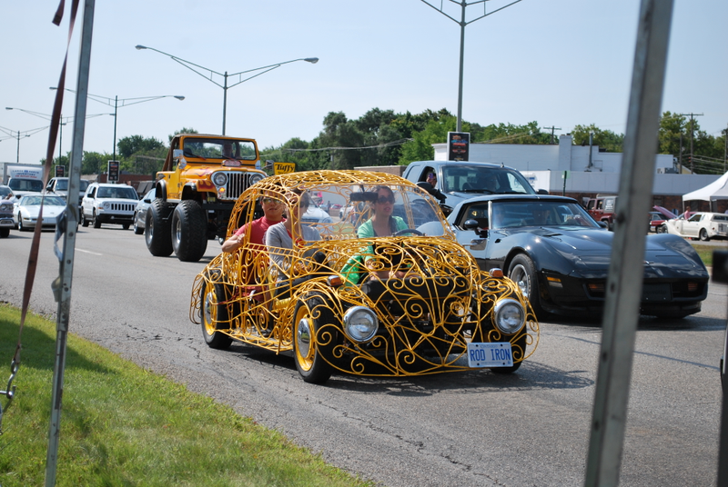 Illustration for article titled DreamCruise Dump, Everyone Bait